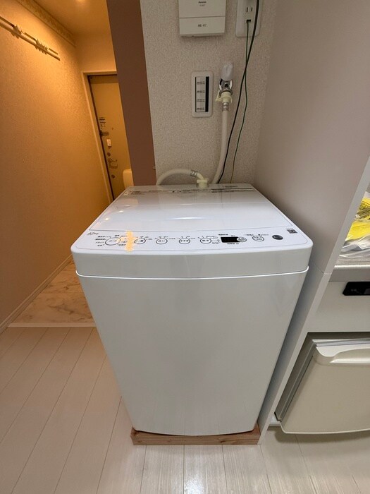 物件内観写真15　(洗濯機置場)