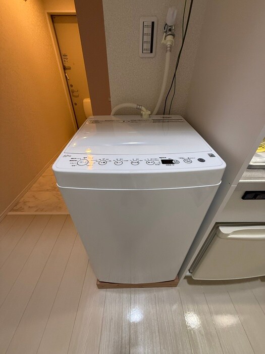 物件内観写真15　(洗濯機置場)