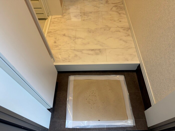 物件内観写真18　(玄関)