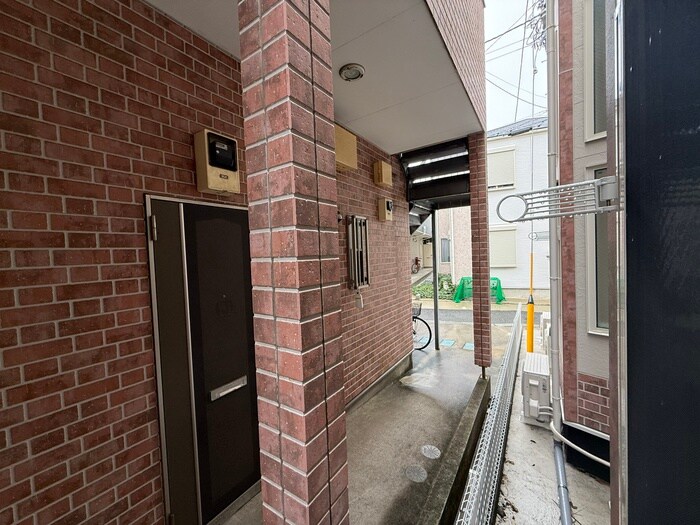 物件内観写真20　(室内からの展望)