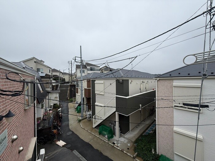 物件内観写真20　(室内からの展望)