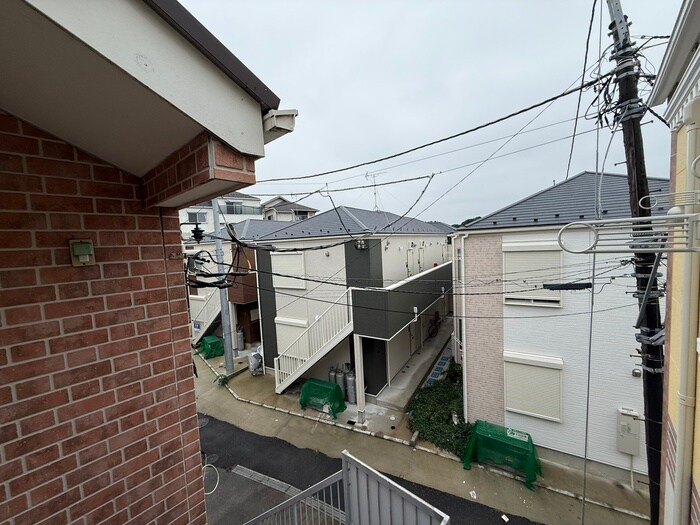 物件内観写真20　(室内からの展望)