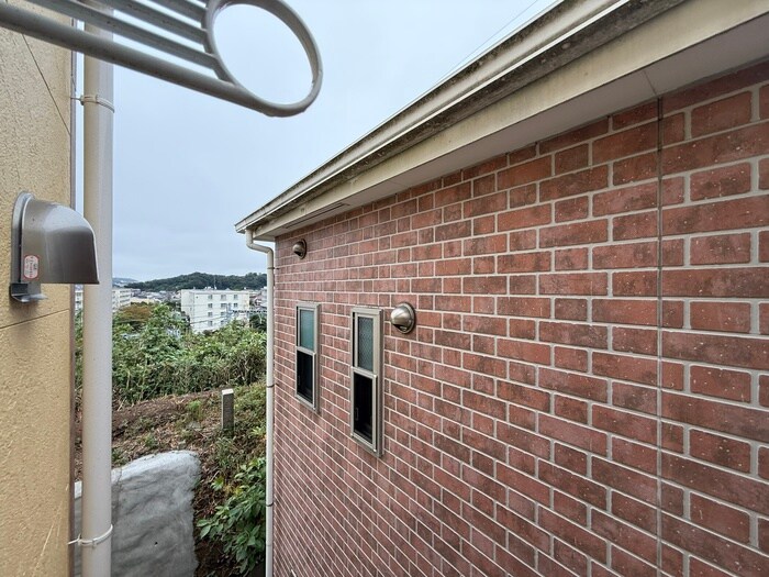 物件内観写真20　(室内からの展望)