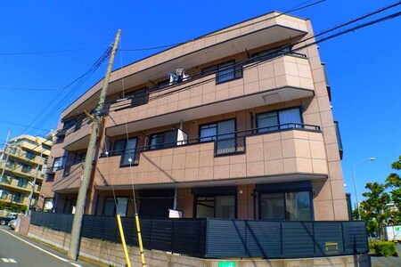 アムール壱番館外観写真