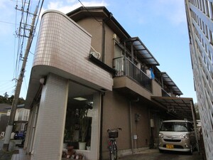 ユタカコ－ポ外観写真