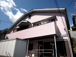 ハイム宮沢外観写真