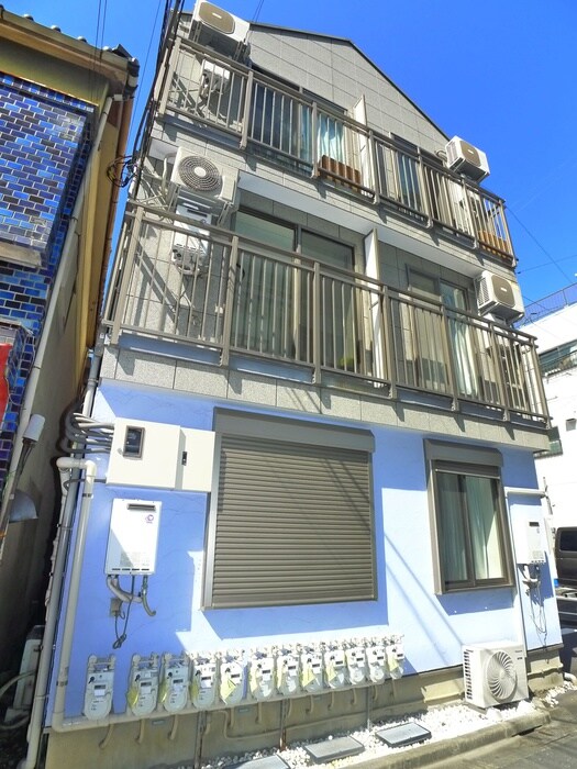 物件外観写真1　(外観写真)