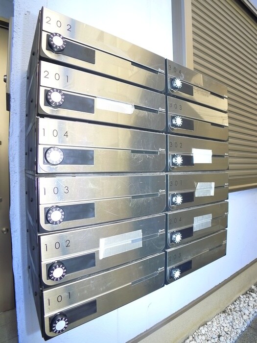 物件外観写真4　(建物設備)