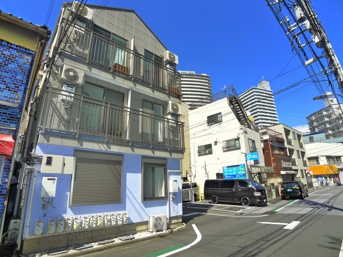 物件外観写真6　(周辺環境)