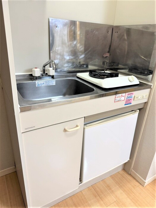 物件内観写真10　(キッチン)