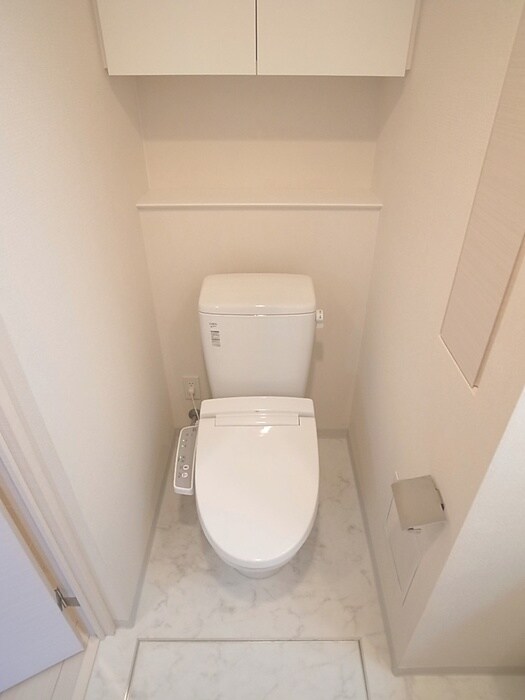 物件内観写真10　(トイレ)