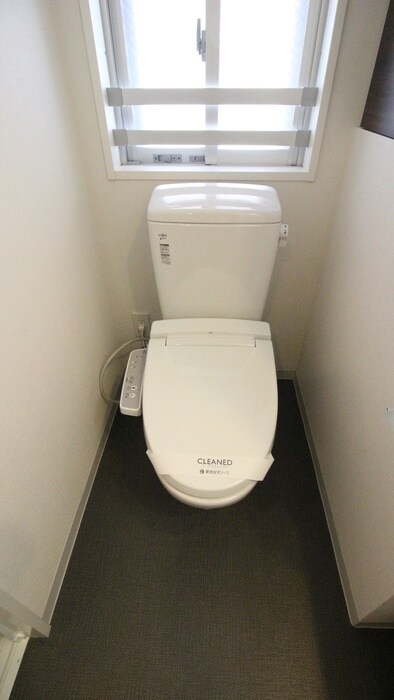 物件内観写真12　(トイレ)