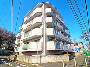 コ－ポ霧が丘外観写真