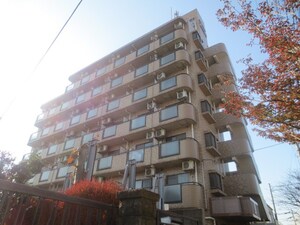 サンプラザ南林間(706)外観写真