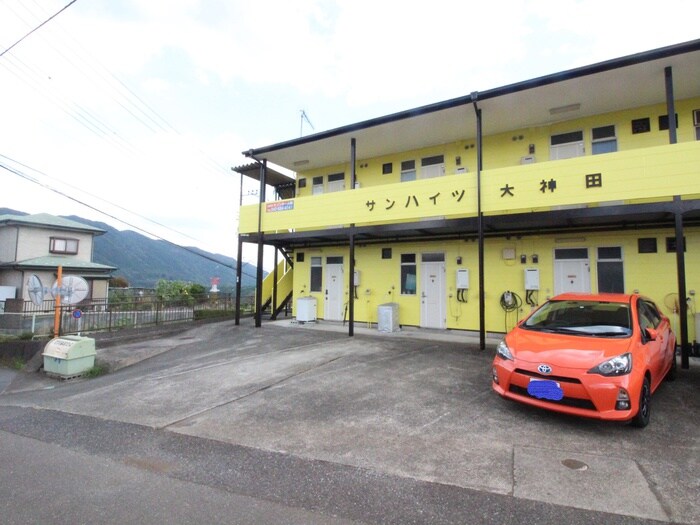 物件外観写真6　(周辺環境)