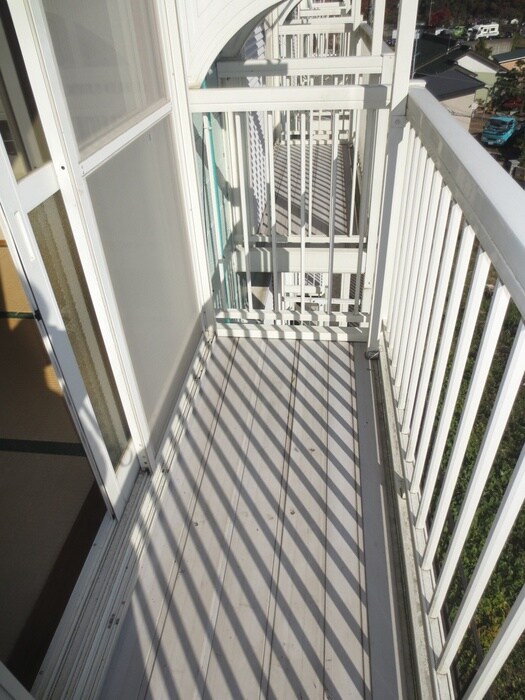 物件内観写真14　(ベランダ・バルコニー)