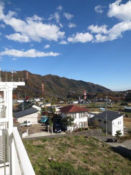 物件内観写真16　(室内からの展望)