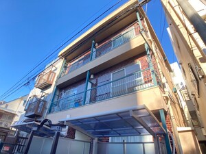 サンライズ吉巳2号館外観写真