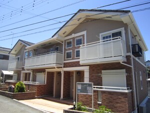 エイムヴィレッジ湘南Ⅱ外観写真
