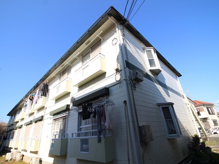 ベルウッド谷塚Ａ棟外観写真