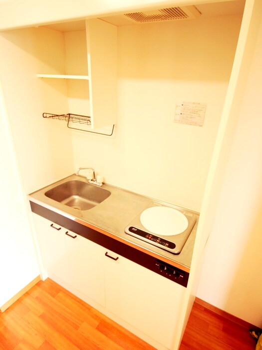 物件内観写真8　(キッチン)