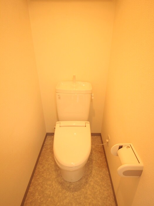 物件内観写真10　(トイレ)