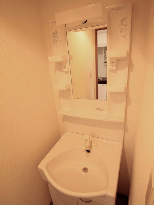 物件内観写真11　(洗面)