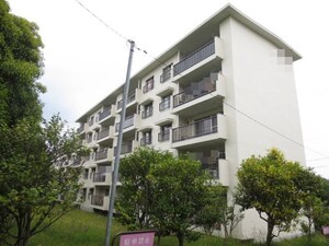 たまﾌﾟﾗｰｻﾞ団地5街区8号棟(301)外観写真