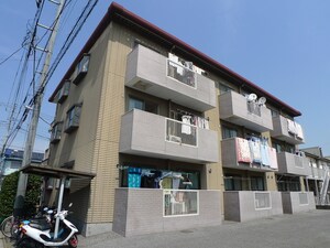 フローラ六番館外観写真