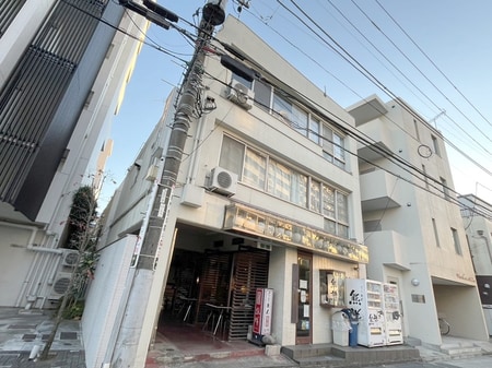 コーポ富士(305)外観写真