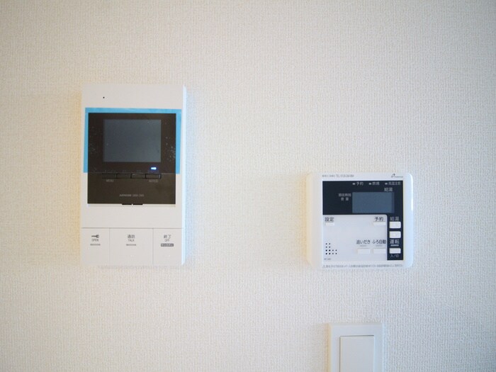 リーブルファイン八潮大曽根の内観写真