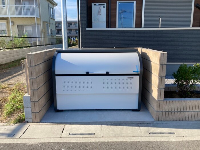 リーブルファイン八潮大曽根の建物設備