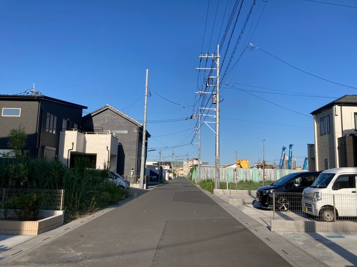 リーブルファイン八潮大曽根の周辺環境