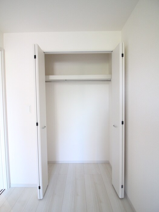 リーブルファイン八潮大曽根の収納