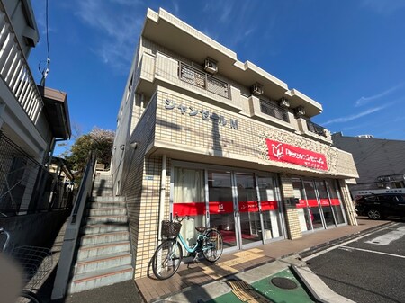 シャンゼ－ルＭ外観写真