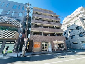 ニュ－カ－スル伊藤外観写真