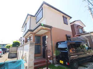 関様戸建外観写真