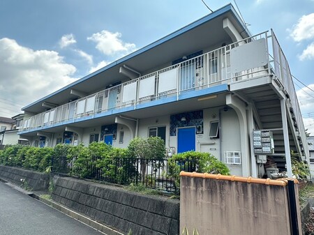 サンホワイトB106外観写真