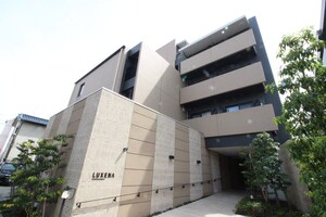 ラグゼナ武蔵新城外観写真