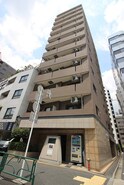 ステージグランデ南麻布(803)