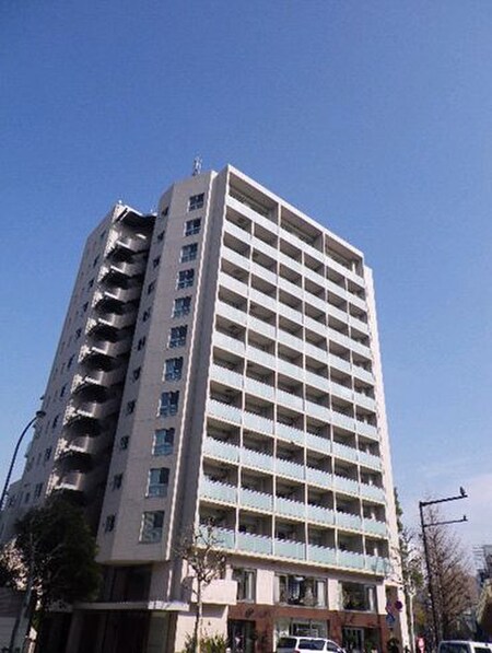 クオリア南麻布(602)外観写真