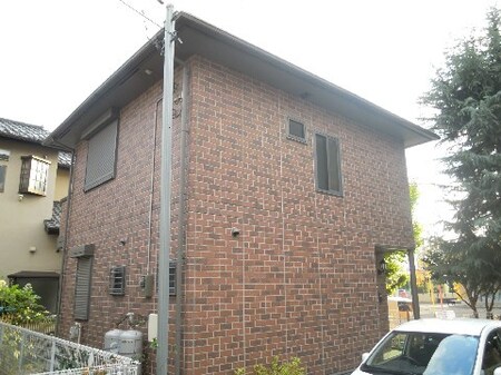 清水戸建住宅外観写真
