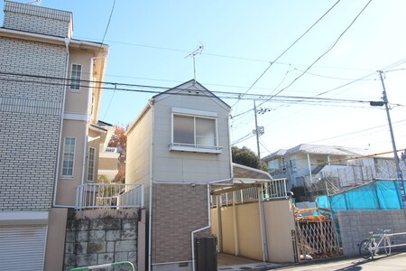 玉川田園調布Ｓ邸外観写真