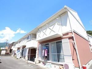 サンハイツフレンド外観写真