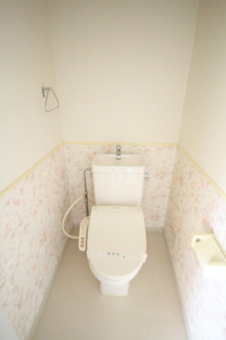 物件内観写真9　(トイレ)