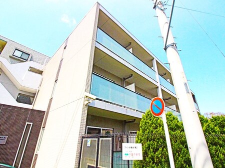 フィシオ橋本第2外観写真