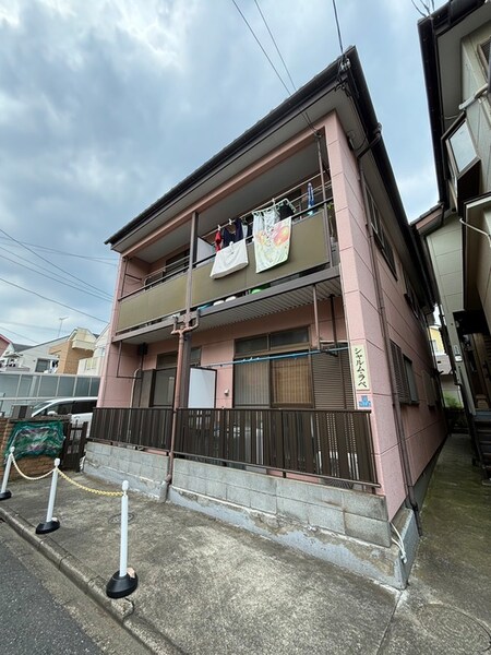 シャルム　ラペ外観写真