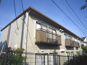 ア－バン梶ヶ谷外観写真
