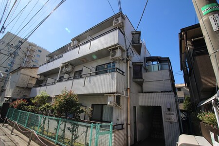 メゾンド．エスポワール外観写真