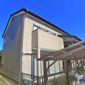 ヴィラ小金原外観写真